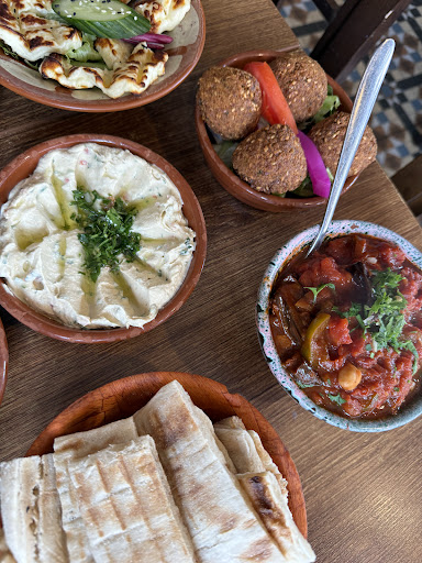 Photo of Tarboush - 57 Market St, Watford WD18 0PR